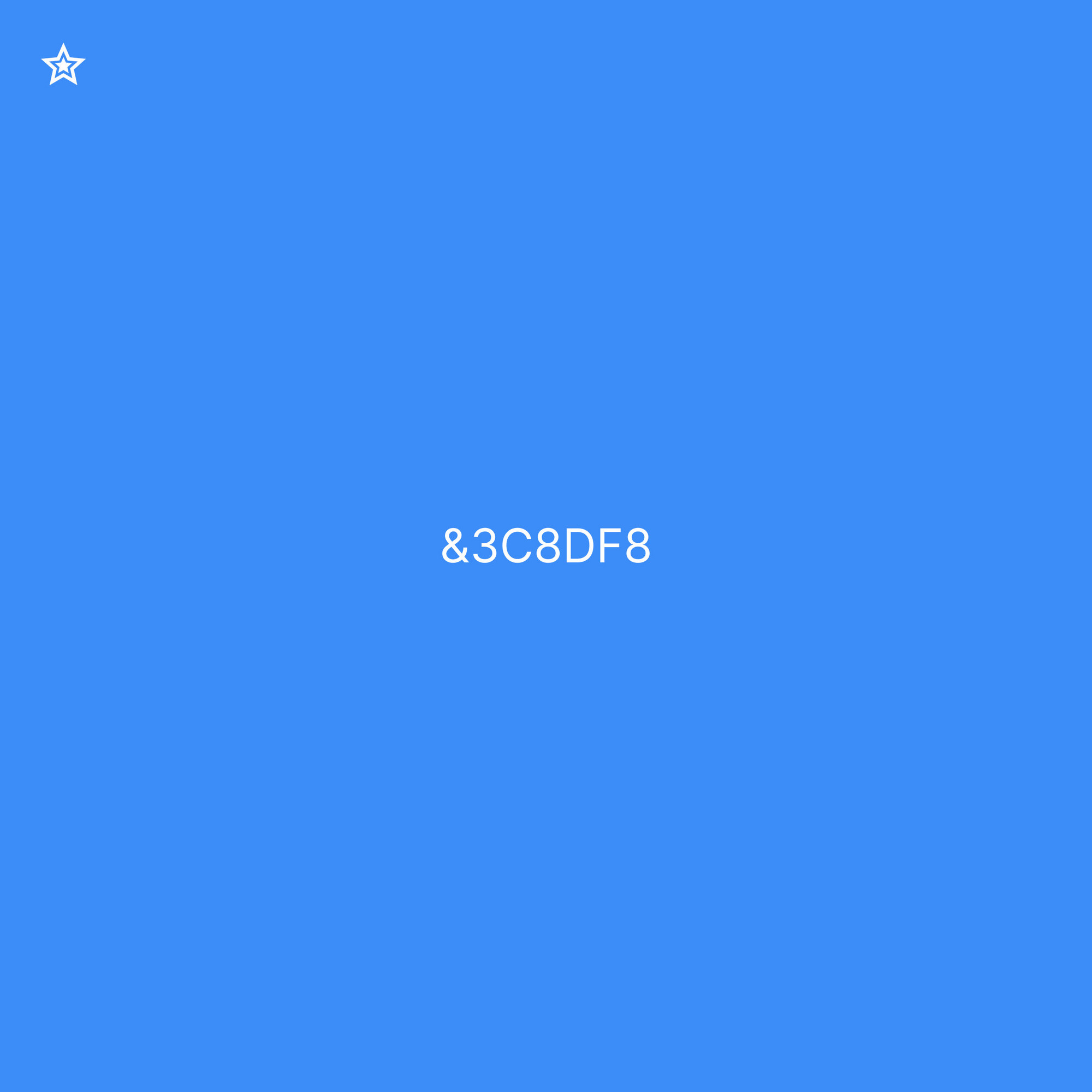 Capa EP Azul