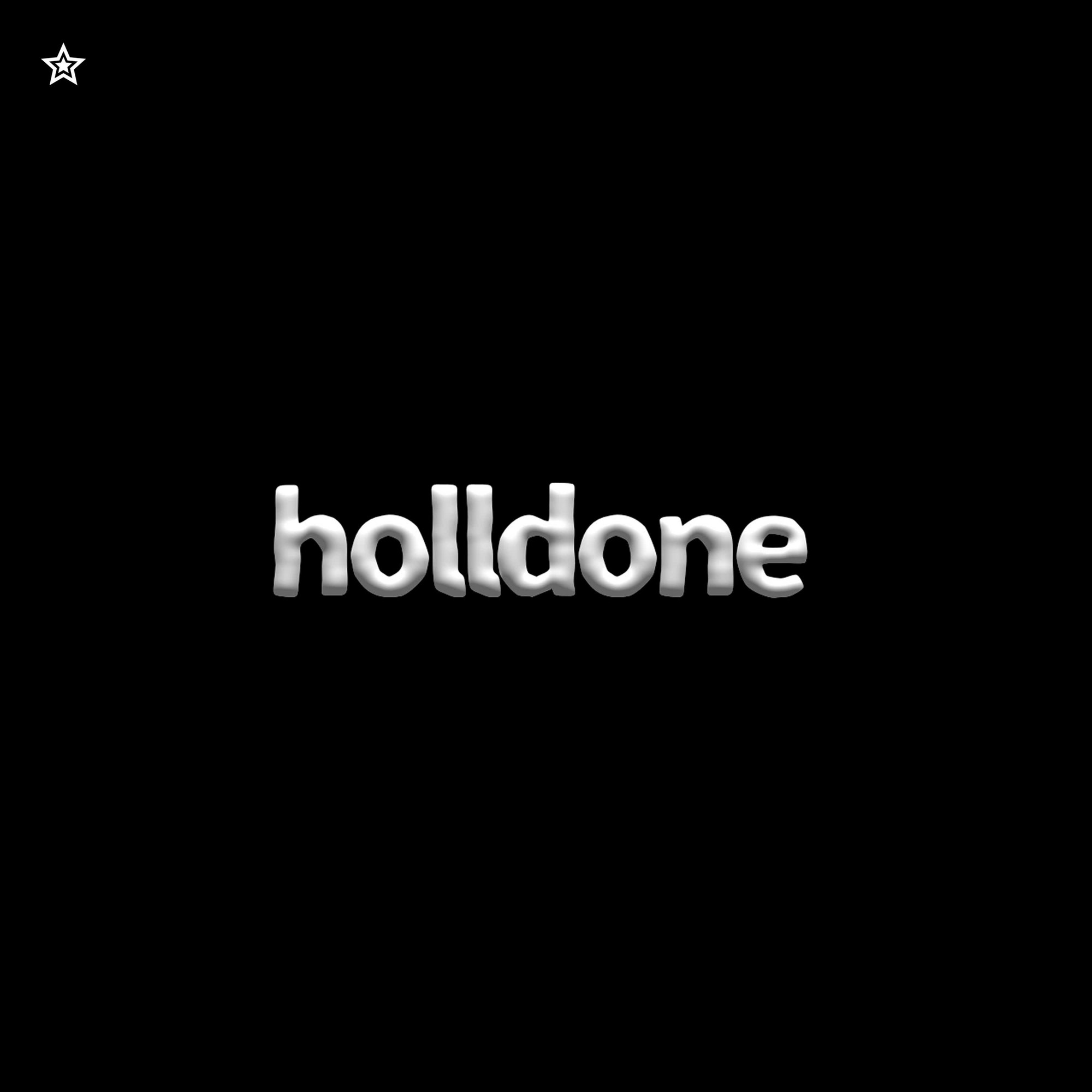 Capa HOLLDONE